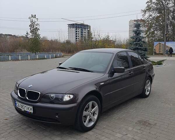 Фиолетовый БМВ 3 Серия, объемом двигателя 1.9 л и пробегом 179 тыс. км за 4700 $, фото 27 на Automoto.ua