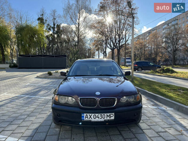 Фиолетовый БМВ 3 Серия, объемом двигателя 2 л и пробегом 321 тыс. км за 3350 $, фото 4 на Automoto.ua