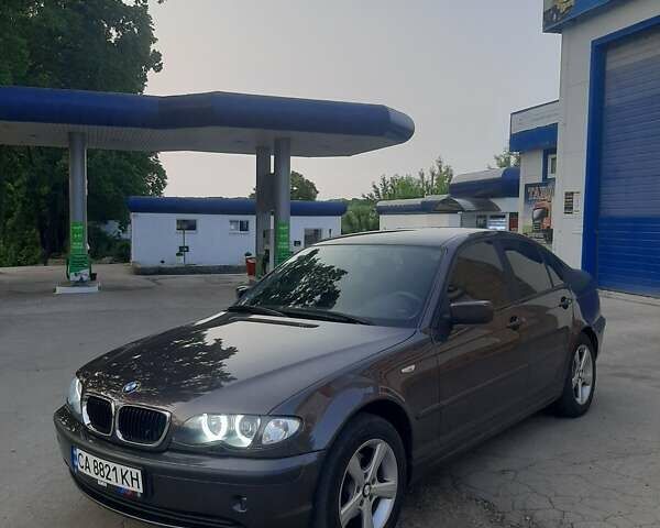 Фиолетовый БМВ 3 Серия, объемом двигателя 1.9 л и пробегом 179 тыс. км за 4700 $, фото 43 на Automoto.ua