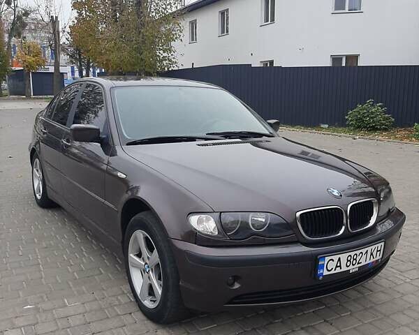 Фиолетовый БМВ 3 Серия, объемом двигателя 1.9 л и пробегом 179 тыс. км за 4700 $, фото 12 на Automoto.ua