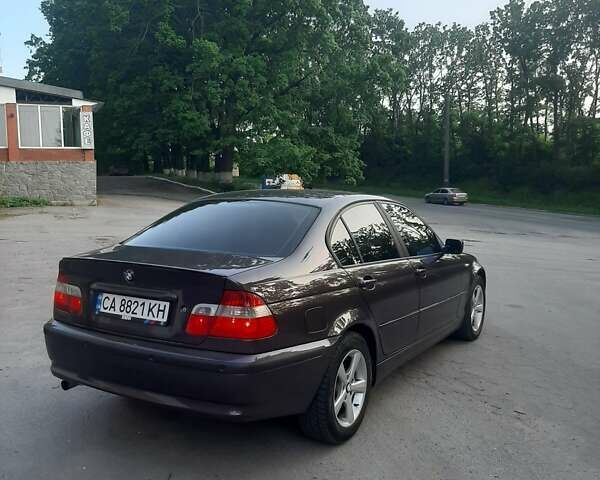 Фиолетовый БМВ 3 Серия, объемом двигателя 1.9 л и пробегом 179 тыс. км за 4700 $, фото 42 на Automoto.ua