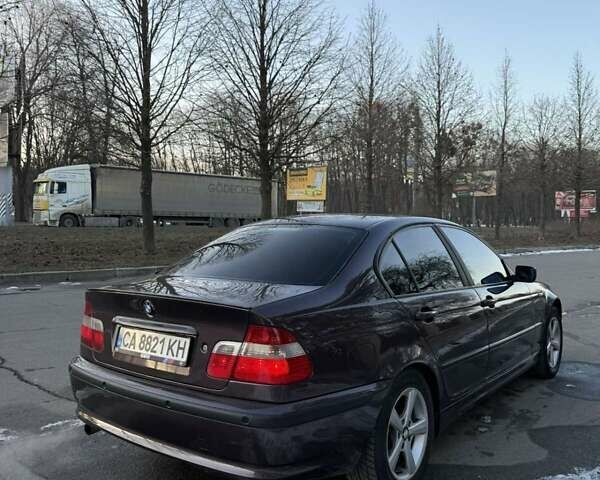 Фиолетовый БМВ 3 Серия, объемом двигателя 1.9 л и пробегом 179 тыс. км за 4700 $, фото 35 на Automoto.ua