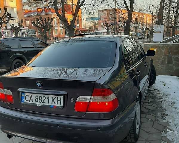 Фиолетовый БМВ 3 Серия, объемом двигателя 1.9 л и пробегом 179 тыс. км за 4700 $, фото 38 на Automoto.ua