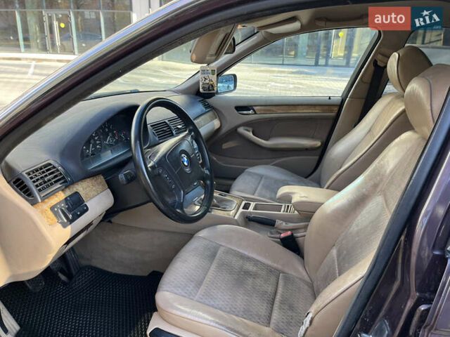 Фиолетовый БМВ 3 Серия, объемом двигателя 2 л и пробегом 321 тыс. км за 3350 $, фото 20 на Automoto.ua