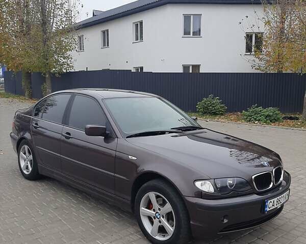 Фиолетовый БМВ 3 Серия, объемом двигателя 1.9 л и пробегом 179 тыс. км за 4700 $, фото 23 на Automoto.ua