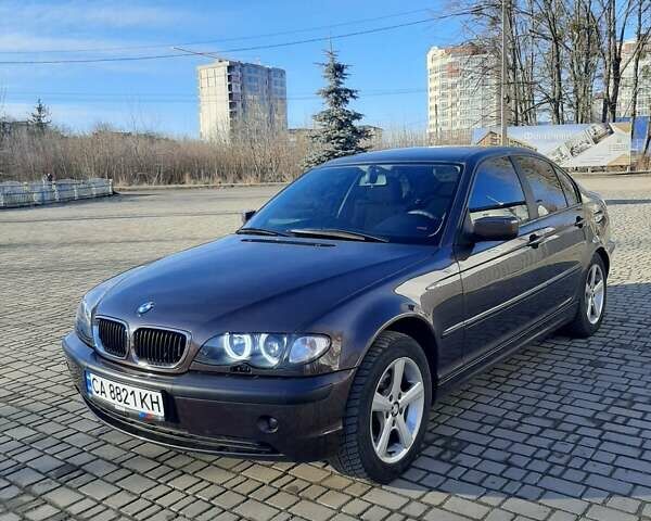 Фиолетовый БМВ 3 Серия, объемом двигателя 1.9 л и пробегом 179 тыс. км за 4700 $, фото 17 на Automoto.ua