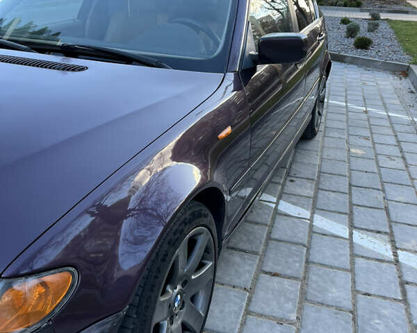 Фиолетовый БМВ 3 Серия, объемом двигателя 2 л и пробегом 321 тыс. км за 3350 $, фото 18 на Automoto.ua