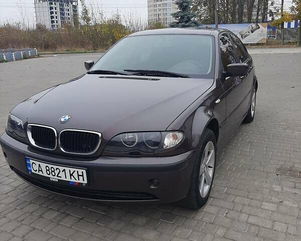 Фиолетовый БМВ 3 Серия, объемом двигателя 1.9 л и пробегом 179 тыс. км за 4700 $, фото 13 на Automoto.ua