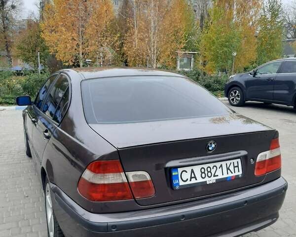 Фиолетовый БМВ 3 Серия, объемом двигателя 1.9 л и пробегом 179 тыс. км за 4700 $, фото 24 на Automoto.ua