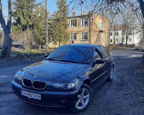 Фиолетовый БМВ 3 Серия, объемом двигателя 1.9 л и пробегом 179 тыс. км за 4700 $, фото 32 на Automoto.ua