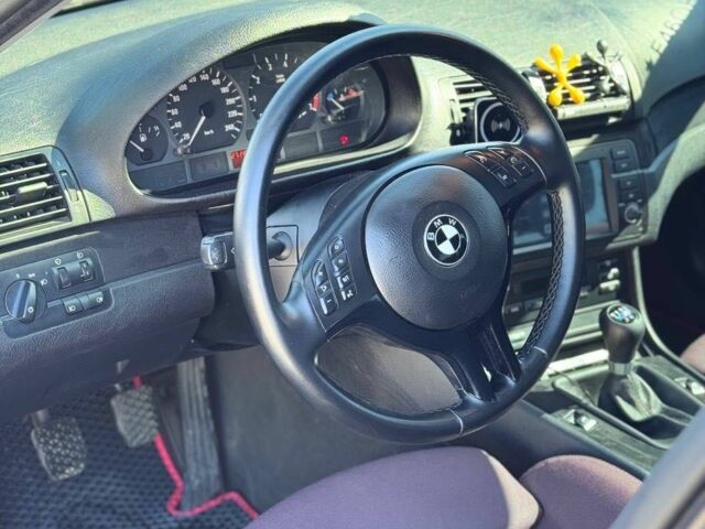 Фіолетовий БМВ 3 Серія, об'ємом двигуна 2 л та пробігом 275 тис. км за 5200 $, фото 8 на Automoto.ua