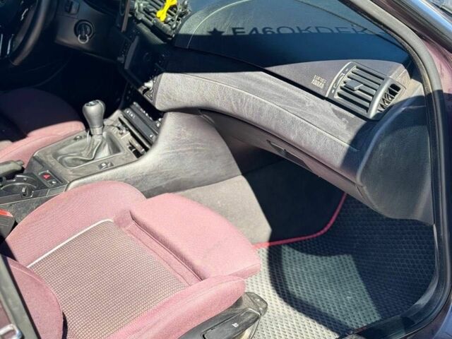 Фіолетовий БМВ 3 Серія, об'ємом двигуна 2 л та пробігом 275 тис. км за 5200 $, фото 9 на Automoto.ua