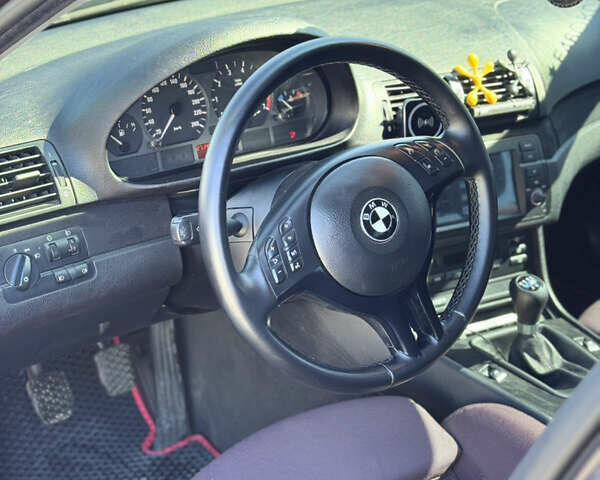 Фіолетовий БМВ 3 Серія, об'ємом двигуна 2 л та пробігом 272 тис. км за 5500 $, фото 6 на Automoto.ua