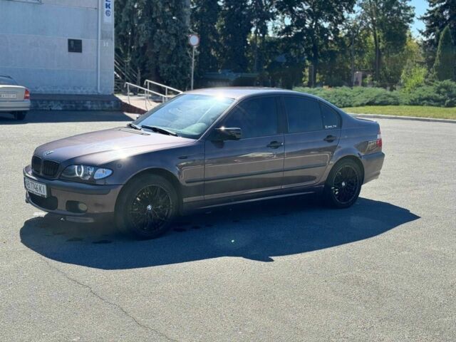 Фіолетовий БМВ 3 Серія, об'ємом двигуна 2 л та пробігом 275 тис. км за 5200 $, фото 14 на Automoto.ua