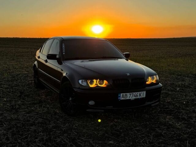 Фіолетовий БМВ 3 Серія, об'ємом двигуна 2 л та пробігом 275 тис. км за 5200 $, фото 1 на Automoto.ua