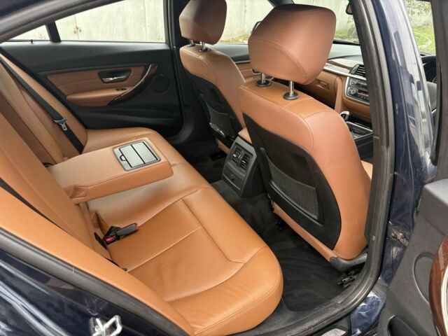 Фиолетовый БМВ 3 Серия, объемом двигателя 2 л и пробегом 157 тыс. км за 5800 $, фото 10 на Automoto.ua