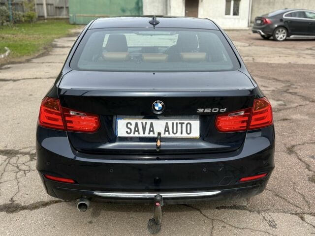 Фиолетовый БМВ 3 Серия, объемом двигателя 2 л и пробегом 157 тыс. км за 5800 $, фото 6 на Automoto.ua