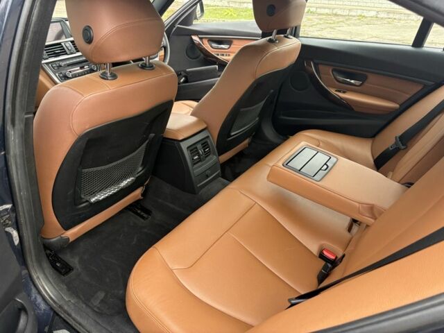 Фиолетовый БМВ 3 Серия, объемом двигателя 2 л и пробегом 157 тыс. км за 5800 $, фото 11 на Automoto.ua