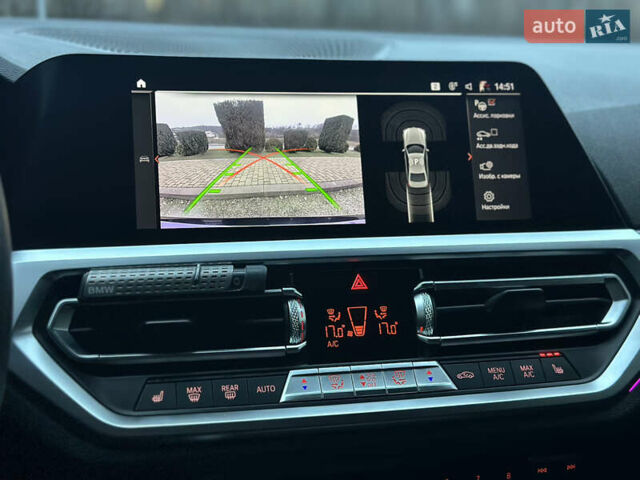 Фиолетовый БМВ 3 Серия, объемом двигателя 3 л и пробегом 57 тыс. км за 49999 $, фото 16 на Automoto.ua