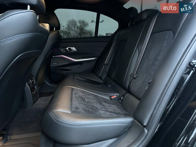 Фиолетовый БМВ 3 Серия, объемом двигателя 3 л и пробегом 57 тыс. км за 49999 $, фото 20 на Automoto.ua