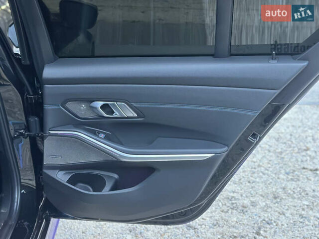 Фиолетовый БМВ 3 Серия, объемом двигателя 3 л и пробегом 57 тыс. км за 49999 $, фото 19 на Automoto.ua