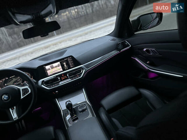 Фиолетовый БМВ 3 Серия, объемом двигателя 3 л и пробегом 57 тыс. км за 49999 $, фото 9 на Automoto.ua