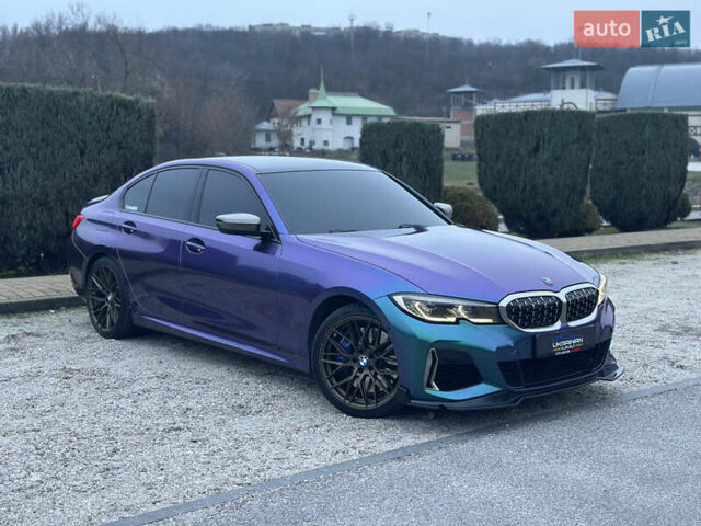 Фиолетовый БМВ 3 Серия, объемом двигателя 3 л и пробегом 57 тыс. км за 49999 $, фото 6 на Automoto.ua
