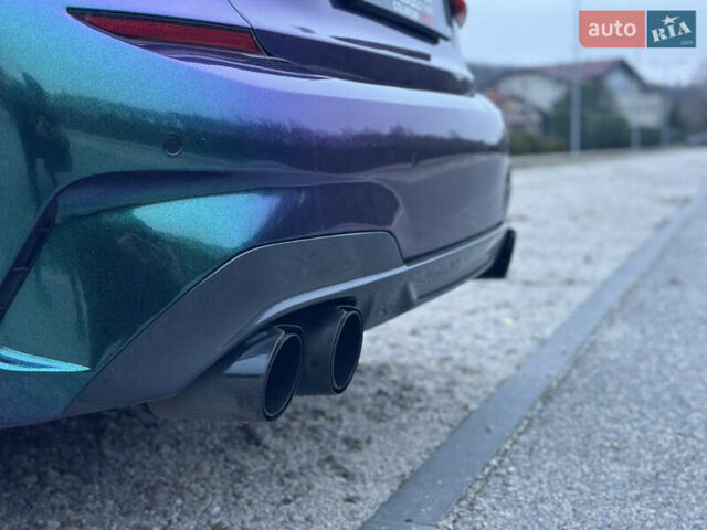 Фиолетовый БМВ 3 Серия, объемом двигателя 3 л и пробегом 57 тыс. км за 49999 $, фото 22 на Automoto.ua