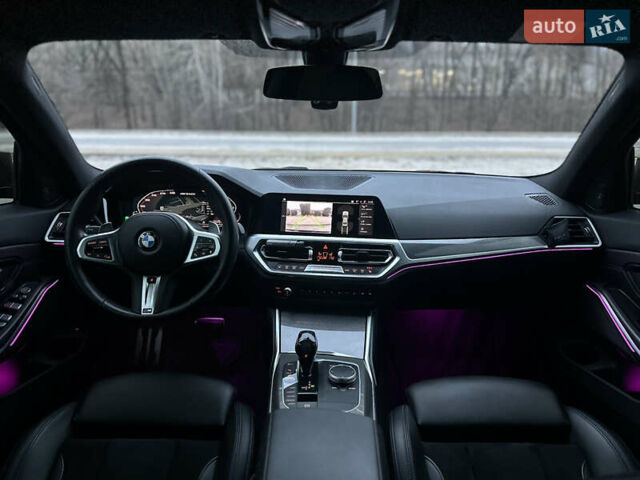 Фиолетовый БМВ 3 Серия, объемом двигателя 3 л и пробегом 57 тыс. км за 49999 $, фото 8 на Automoto.ua