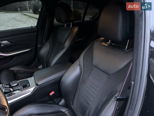 Фиолетовый БМВ 3 Серия, объемом двигателя 3 л и пробегом 57 тыс. км за 49999 $, фото 13 на Automoto.ua