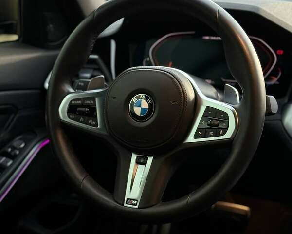 Фіолетовий БМВ 3 Серія, об'ємом двигуна 3 л та пробігом 41 тис. км за 55999 $, фото 14 на Automoto.ua