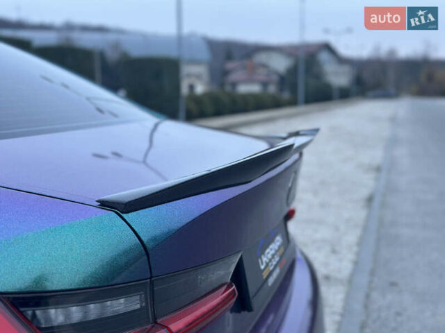 Фиолетовый БМВ 3 Серия, объемом двигателя 3 л и пробегом 57 тыс. км за 49999 $, фото 23 на Automoto.ua