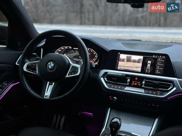 Фиолетовый БМВ 3 Серия, объемом двигателя 3 л и пробегом 57 тыс. км за 49999 $, фото 10 на Automoto.ua