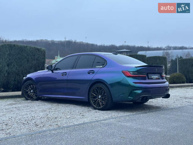 Фиолетовый БМВ 3 Серия, объемом двигателя 3 л и пробегом 57 тыс. км за 49999 $, фото 28 на Automoto.ua