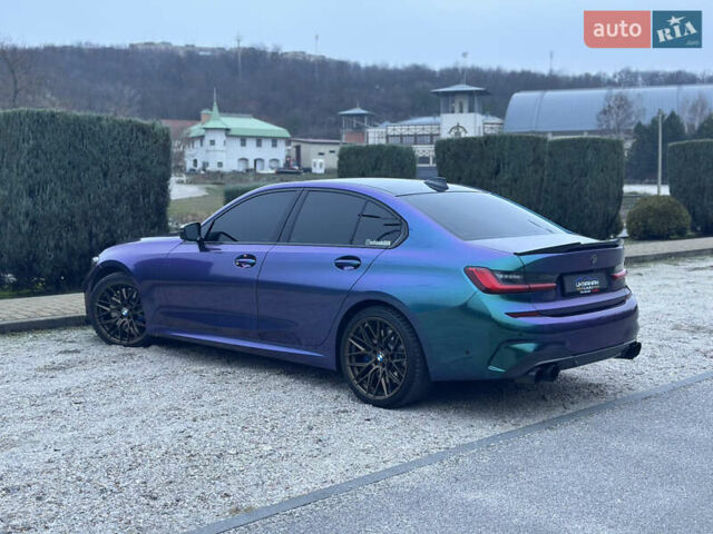 Фиолетовый БМВ 3 Серия, объемом двигателя 3 л и пробегом 57 тыс. км за 49999 $, фото 29 на Automoto.ua