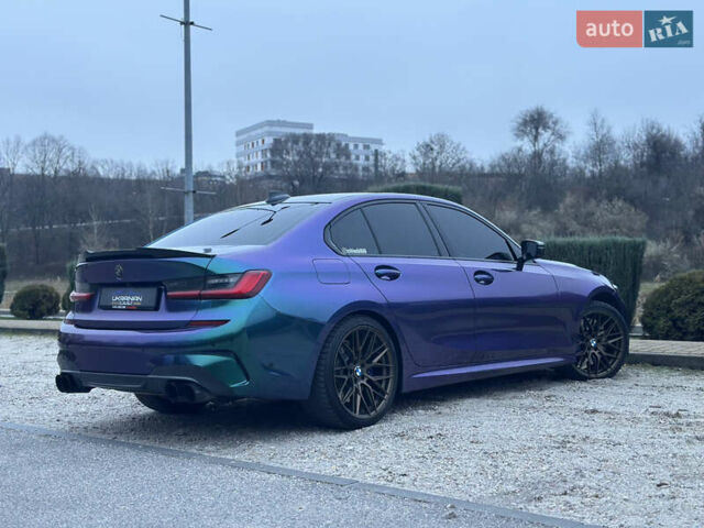 Фиолетовый БМВ 3 Серия, объемом двигателя 3 л и пробегом 57 тыс. км за 49999 $, фото 25 на Automoto.ua