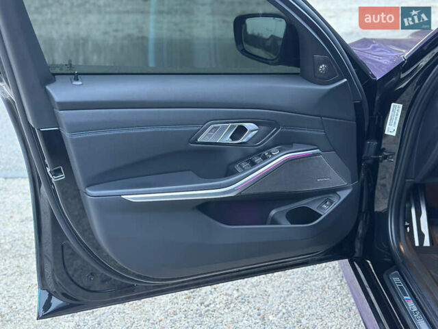 Фиолетовый БМВ 3 Серия, объемом двигателя 3 л и пробегом 57 тыс. км за 49999 $, фото 12 на Automoto.ua