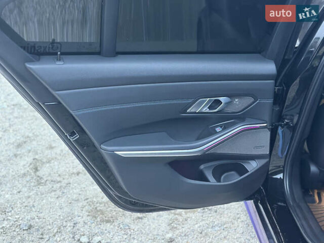 Фиолетовый БМВ 3 Серия, объемом двигателя 3 л и пробегом 57 тыс. км за 49999 $, фото 21 на Automoto.ua