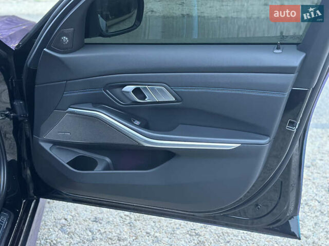 Фиолетовый БМВ 3 Серия, объемом двигателя 3 л и пробегом 57 тыс. км за 49999 $, фото 17 на Automoto.ua