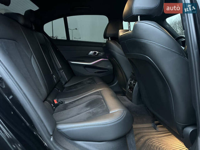 Фиолетовый БМВ 3 Серия, объемом двигателя 3 л и пробегом 57 тыс. км за 49999 $, фото 18 на Automoto.ua