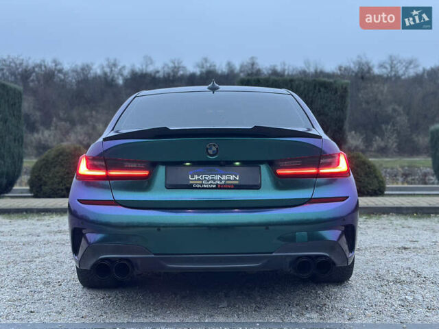 Фиолетовый БМВ 3 Серия, объемом двигателя 3 л и пробегом 57 тыс. км за 49999 $, фото 26 на Automoto.ua