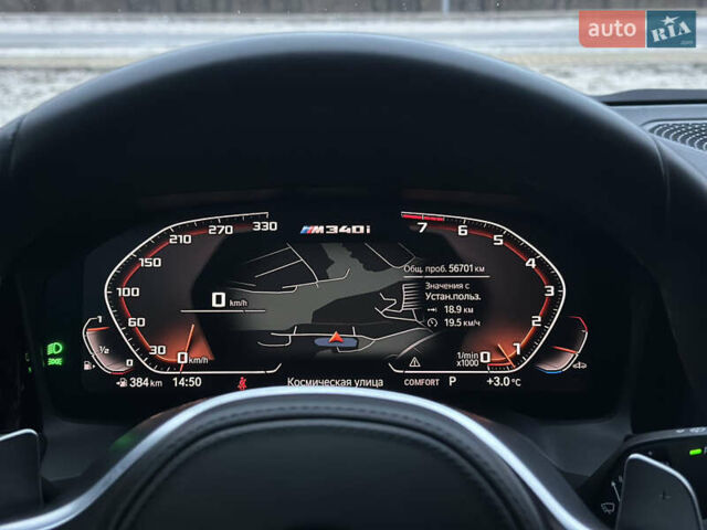 Фиолетовый БМВ 3 Серия, объемом двигателя 3 л и пробегом 57 тыс. км за 49999 $, фото 15 на Automoto.ua