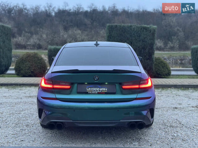 Фиолетовый БМВ 3 Серия, объемом двигателя 3 л и пробегом 57 тыс. км за 49999 $, фото 27 на Automoto.ua