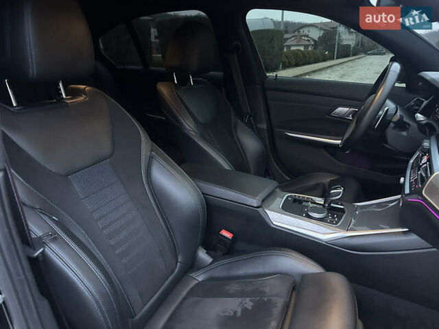 Фиолетовый БМВ 3 Серия, объемом двигателя 3 л и пробегом 57 тыс. км за 49999 $, фото 11 на Automoto.ua