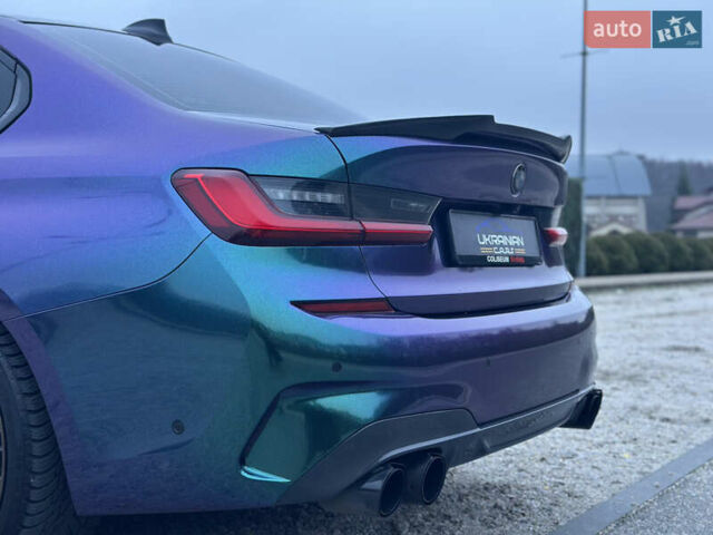 Фиолетовый БМВ 3 Серия, объемом двигателя 3 л и пробегом 57 тыс. км за 49999 $, фото 24 на Automoto.ua