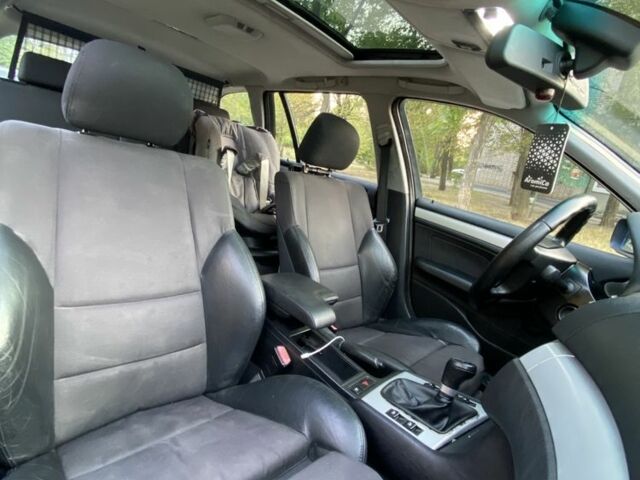 Фиолетовый БМВ 3 Серия, объемом двигателя 2 л и пробегом 324 тыс. км за 4500 $, фото 20 на Automoto.ua