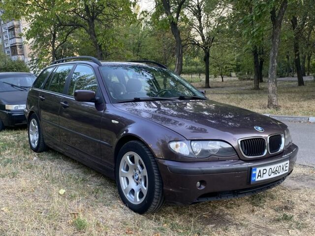 Фиолетовый БМВ 3 Серия, объемом двигателя 2 л и пробегом 324 тыс. км за 4500 $, фото 11 на Automoto.ua