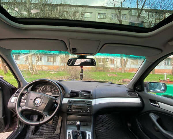 Фіолетовий БМВ 3 Серія, об'ємом двигуна 2 л та пробігом 316 тис. км за 4100 $, фото 2 на Automoto.ua