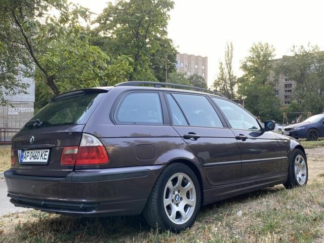 Фиолетовый БМВ 3 Серия, объемом двигателя 2 л и пробегом 324 тыс. км за 4500 $, фото 10 на Automoto.ua