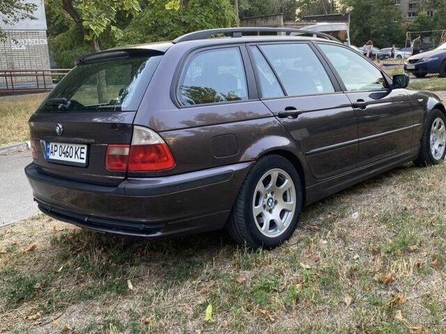 Фиолетовый БМВ 3 Серия, объемом двигателя 2 л и пробегом 324 тыс. км за 4500 $, фото 9 на Automoto.ua